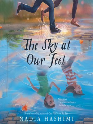 cover image of The Sky at Our Feet